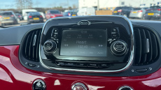 Fiat 500 1.2 Lounge 3dr Petrol Hatchback